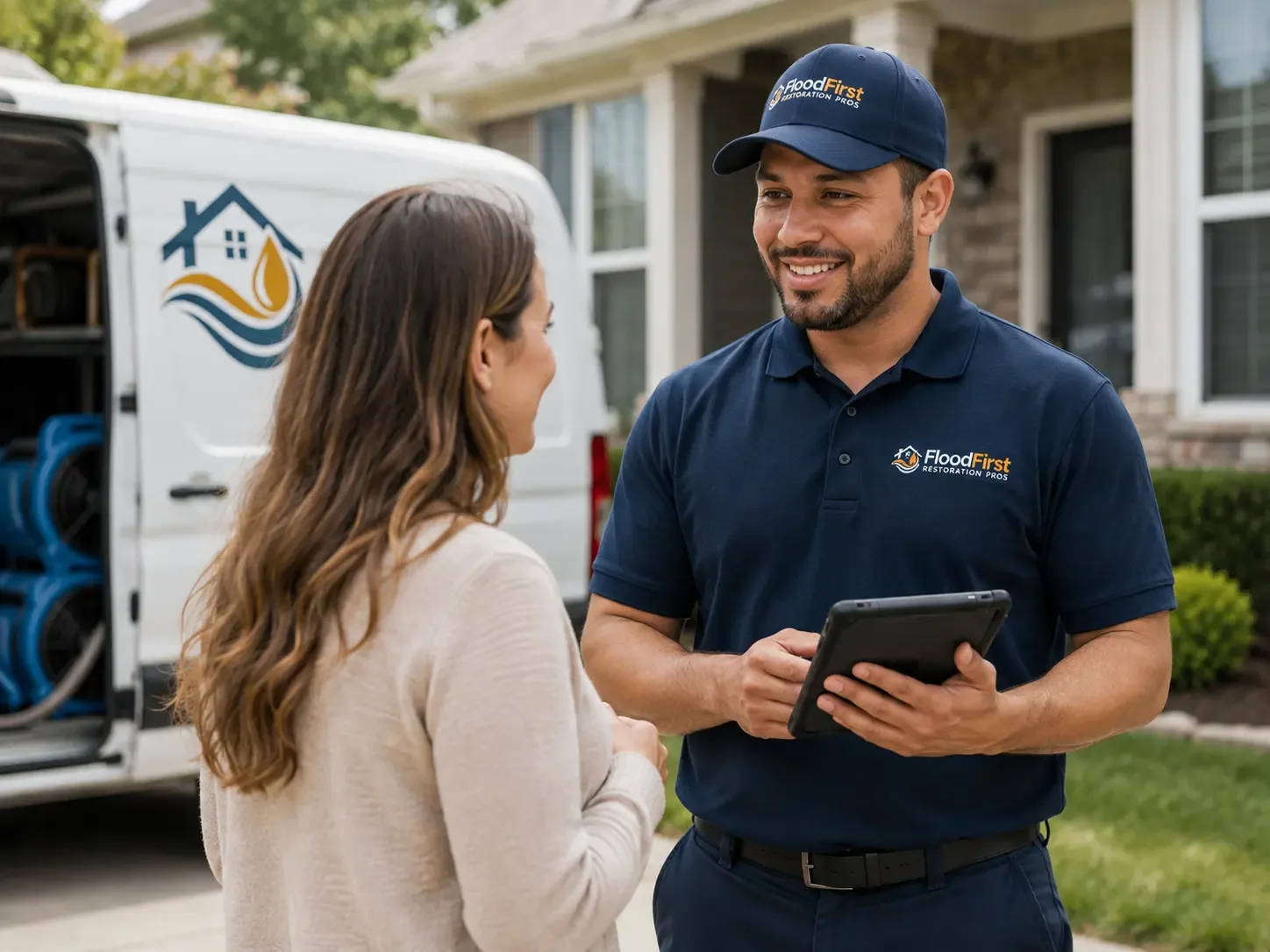 Flood Damage Restoration Roosevelt, TX FAQs