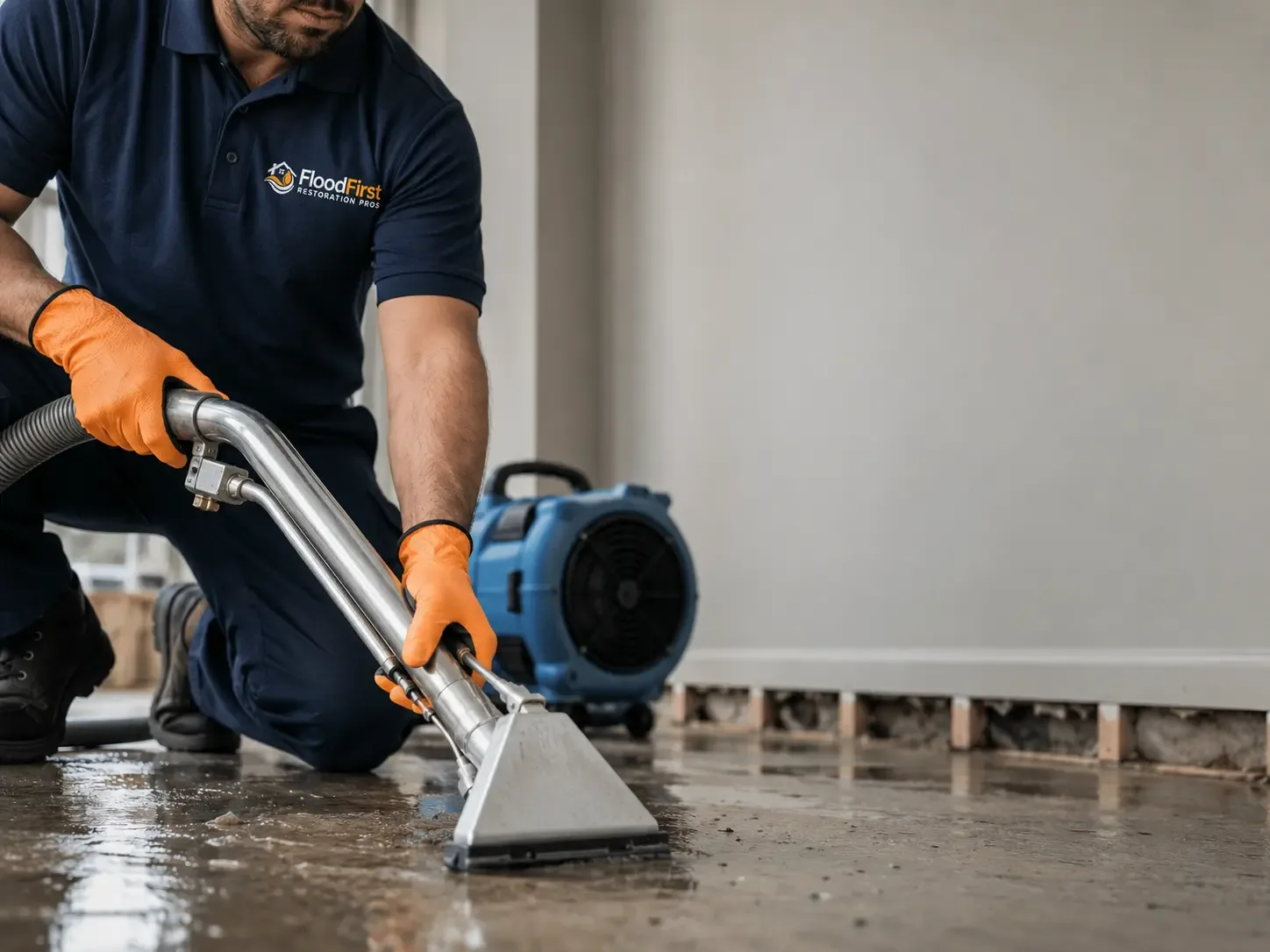 Why choose Flood Damage Restoration in Roosevelt, TX